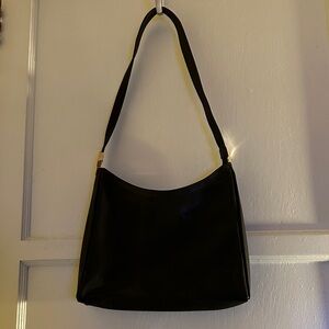 Liz Claiborne Black Shoulder Bag